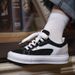 Height-increasing Men's Shoes Casual Sports Men's Board Shoes Comfortable Flat Bottom_vogvips.com