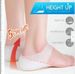 Shoe Accessories Transparent Insole For Feet, Silicone, Non Slip For Men And Women, Same Style For Internet Celebrities_vogvips.com
