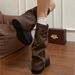 Skinny Skinny High Boots For Women In Autumn And Winter 2025--1 New Style_vogvips.com