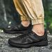 Outdoor Shoes Mountaineering Large Size Men's Shoes Hiking Shoes Women's Shoes_vogvips.com