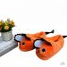 New Winter Pochita Chainsaw Man Devil Plush Slippers For Home Warmth, Cute Couple Cotton Shoes_vogvips.com