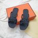 Summer Flat Fashion Chain Sandals Indoor Outdoor Wear, Stylish Beach And Seaside Shoes For_vogvips.com
