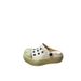 Summer New Mic Key Big Toe Clog Women, Thick-Soled Height-Increasing Closed-Toe Half-Slip Sandals, Outdoor Beach Lazy_vogvips.com