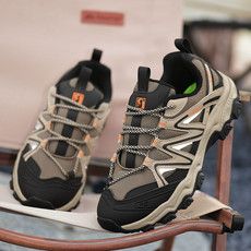 Outdoor Stable Hiking Shoes, All-season Breathable Hiking Shoes, Trendy And Comfortable Casual Shoes_vogvips.com