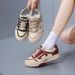 Breathable Running Women (Casual & Streetwear Fashion, Lightweight Sports Shoes For Female Students)_vogvips.com