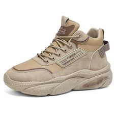 Non-slip Outdoor Sports Men's Shoes Casual Shoes Platform Heightening Dad Shoes Trendy Shoes_vogvips.com