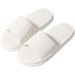 Summer Men's Slippers Women Sandals Anti-Slip EVA Thick Sole Comfortable Home Slippers Bathroom Slides Couples Beach Flip-Flops_vogvips.com