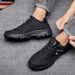 ShoeVault Outdoor Hiking Casual Sports Warm Thickened Snow Boots Walking Cross-Border Wholesale Men's Shoes_vogvips.com