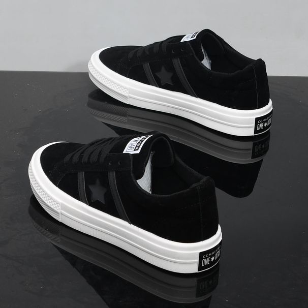 Men's Trendy Breathable Training Shoes Low Top German Style Spring Sneakers Casual Versatile Sports Footwear for Couples And Students_vogvips.com