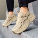 cushioning Rebound Running Shoes Men's Non-slip, Wear-resistant, Breathable And Comfortable Sports Shoes Men's Shoes_vogvips.com