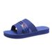3515 Strongman Brand New Thick Bottom Enlarged Home Indoor And Outdoor Heating Bathroom Bathing Non Slip Cool Slippers_vogvips.com