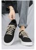 Men's Summer Breathable Canvas Shoes, 2025 New Style Casual Shoes, Trendy And Versatile Sneakers, Low-top Sneakers_vogvips.com