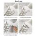 Shoelaces 2Pcs Tonal Magnetic Buckle Shoelaces Elastic Laces_vogvips.com