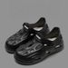 Men's Breathable EVA Sandals With Arch Support (Lightweight, Slip-Resistant, Cushioned Sole For Beach & Casual Wear)_vogvips.com