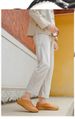 New Monk Shoes For Summer 2025, Monk Shoes With Fly-knit Fabric, Breathable Soft Sole, Casual Zen-inspired Shoes For Men, Zen Style_vogvips.com
