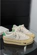 Thick-soled White Sneakers For Women, Casual And Versatile In Hong Kong Style, American Retro Distressed Tennis Dirty Board Shoes_vogvips.com