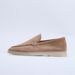 Unisex Suede Leather Loafers 2026 Summer Casual Comfortable Slip-On Flat Moccasins Women Men Lazy Footwear Loafer Shoes_vogvips.com