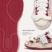 Platform elevating men's shoes Fashion shoes for men and women couples shoes_vogvips.com