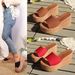 Women's Plus Size Open Toe Platform Sandals Thick Sole Wedge Heel Outdoor Sandals New_vogvips.com