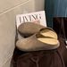 Sheepskin Version Of The Row-style Slip-on Thick-soled Simple Half-covered Shoes For Women, Genuine Leather Mules,_vogvips.com