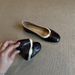 2025 New Main Recommended French Round Head Flat Bottom Mary Jane Women's Shallow Mouth Commuter Single Shoes, One Step_vogvips.com