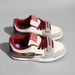 Men's Korean-style Niche Velcro Air-cushioned Sneakers, New Retro Versatile Sports Casual Shoes, Light Luxury Sneakers_vogvips.com