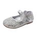 New Lady Baby Girls Girl Princess Diamond Single Shoe Shoes Dance Show Shoes_vogvips.com