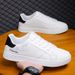 Little White Men New Summer Men's Trend Versatile Breathable Board For Teenagers Plus Size Casual Shoes_vogvips.com