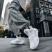 cushioning Rebound Running Shoes Men's Non-slip, Wear-resistant, Breathable And Comfortable Sports Shoes Men's Shoes_vogvips.com