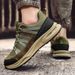 Outdoor Casual Shoes Large Size Men's Shoes Outdoor Hiking Shoes Running Shoes_vogvips.com