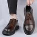 2025 Spring New Men's Breathable Height-Increasing Casual Business Formal Black High-End Wedding Groom Shoes_vogvips.com