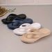 New Women's Elegant Arch Support Flip Flops, Indoor/outdoor Use, Summer Beach Sandals, Casual Shoes With EVA Soles, Comfortable_vogvips.com