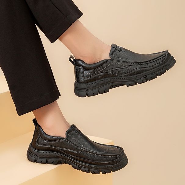 Outdoor Hiking Shoes Men's Sneakers Off-road Running Shoes_vogvips.com