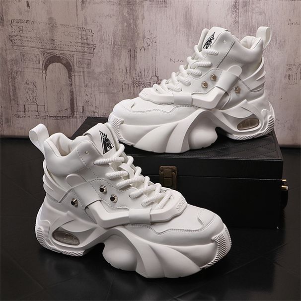 Fashion New Sports Casual Thick Sole Fashion Shoes_vogvips.com