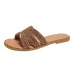 Sandals Women Summer Slides Wedges Slippers Party Breathable Beach Slip Arch Support Fashion Luxury Shoes_vogvips.com