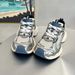 Dad Shoes For Women With Thick Soles And Increased Height. Spring/Summer 2023 New Casual Running Sports Couple_vogvips.com