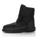 Winter Snow Boots For Men, Anti Slip, Thickened And Plush Warm Oversized Snow Boots_vogvips.com