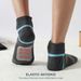 5 Pairs Of Sports Cotton Socks, Sweat Wicking Breathable, Suitable For MEN'S BASKETBALL Training And Outdoor Running_vogvips.com