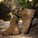 High-top Boots Men Outdoor Thick-soled Shock-absorbing Combat Boots Men Soft Durable Casual Lace-up Comfortable Hiking Shoes Men_vogvips.com