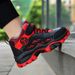 Outdoor Cross-country Mountaineering Running Shock-absorbing Hiking Shoes_vogvips.com