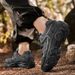New Anti-splashing Water Mid-top Warm Outdoor Hiking Shoes Hiking Shoes_vogvips.com
