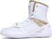 Men Women Wrestling Shoes High Top Boxing Sneakers Boys & Girls Fighting Shoes Powerlifting Bodybuilding Boots_vogvips.com