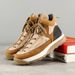 European Warm Series Autumn Winter New Shoes High Top Genuine Leather Outdoor Casual Work British Style Versatile Fashion Trendy Men's Martin_vogvips.com