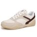 2026 Popular Spring Korean-style German Training Retro Versatile Flat Casual Women's Shoes, Student Soft-soled Non-slip_vogvips.com