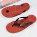 Thai Tire Soled Herringbone Slippers For Men's Summer Outings, Anti Slip And Durable, Fashionable Beach Clamp Feet, Pure_vogvips.com