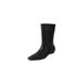 Korean Style Square Toe Flat Mid-Calf Short Versatile Fashion Single Wide Tube Slim Riding Boots Women_vogvips.com