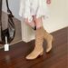 2025 Autumn Winter Wide Slimming Long Fashion Simple Square Toe Versatile Over-the-Knee Cat Heel High Boots_vogvips.com