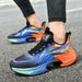 cushioning Rebound Running Shoes Men's Non-slip, Wear-resistant, Breathable And Comfortable Sports Shoes Men's Shoes_vogvips.com