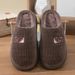 Men's Autumn Winter Cotton Use, Thick Soled, Anti Slip, Warm And Comfortable. New Material EVA With Plush Fur Slippers_vogvips.com