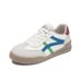 Little White Shoes Female Students Thick-soled Heightening Shoes Sports Board Shoes Casual Street Shoes_vogvips.com